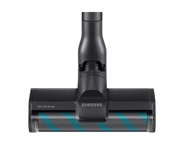 Samsung Bespoke Jet Plus complete extra tyčový vysavač,  580 W,  0.5 L,  LCD displej,  nabíjecí stanice,  zelená6
