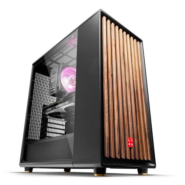 LYNX Challenger PRO Ryzen 7 7800X3D 32GB 2TB SSD NVMe RTX 5080 16G W11 Home2