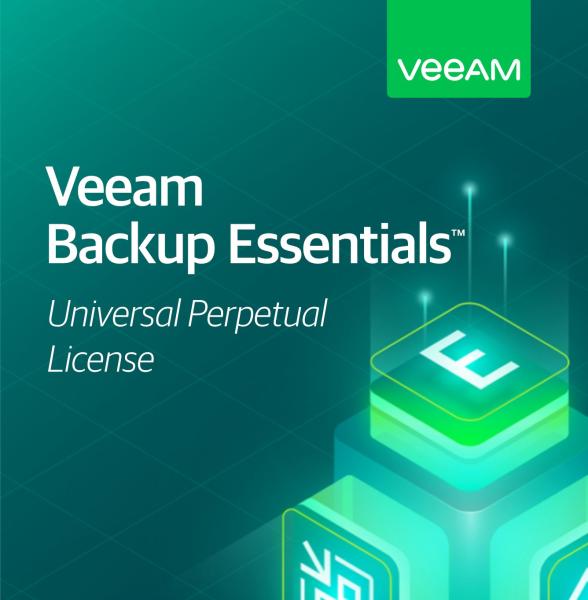 2 years of Production (24 7) maintenance renewal for Veeam Data Platform Essentials Universal Perpetual License
