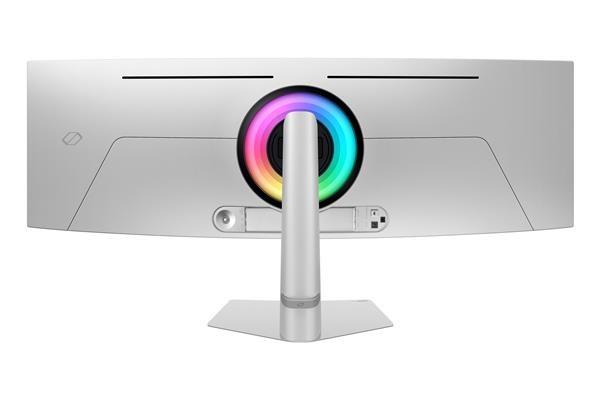 SAMSUNG MT LED LCD 49" Samsung Odyssey OLED G9 (G93SD) - 5120x1440,  QD-OLED,  Prohnutý 1800R,  240Hz2