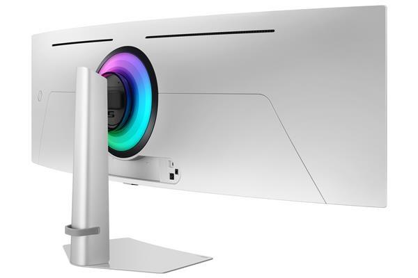 SAMSUNG MT LED LCD 49" Samsung Odyssey OLED G9 (G93SD) - 5120x1440,  QD-OLED,  Prohnutý 1800R,  240Hz3