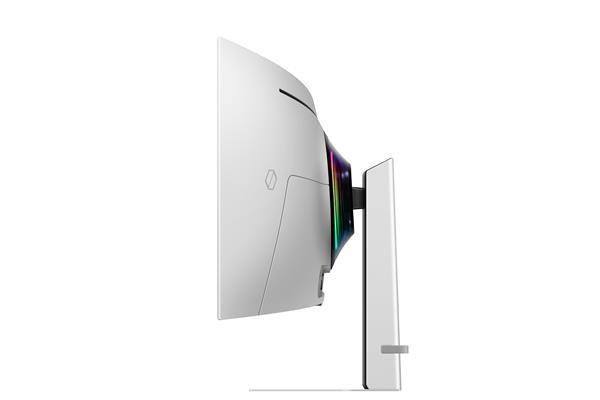 SAMSUNG MT LED LCD 49" Samsung Odyssey OLED G9 (G93SD) - 5120x1440,  QD-OLED,  Prohnutý 1800R,  240Hz5