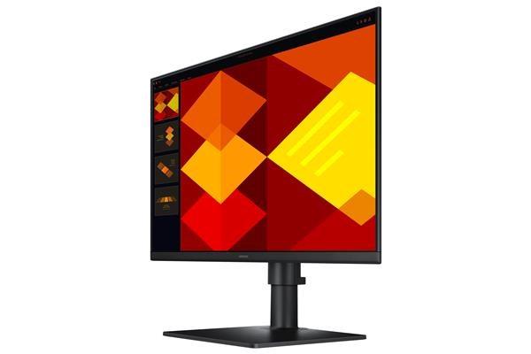 SAMSUNG MT LED LCD Monitor 24" Samsung S4 (S40GD) - 1920x1080,  IPS,  5ms,  100Hz3