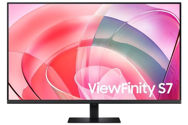 Samsung ViewFinity S7/ LS37D700EAUXEN/ 37"/ VA/ 4K UHD/ 60Hz/ 5ms/ Black/ 3R