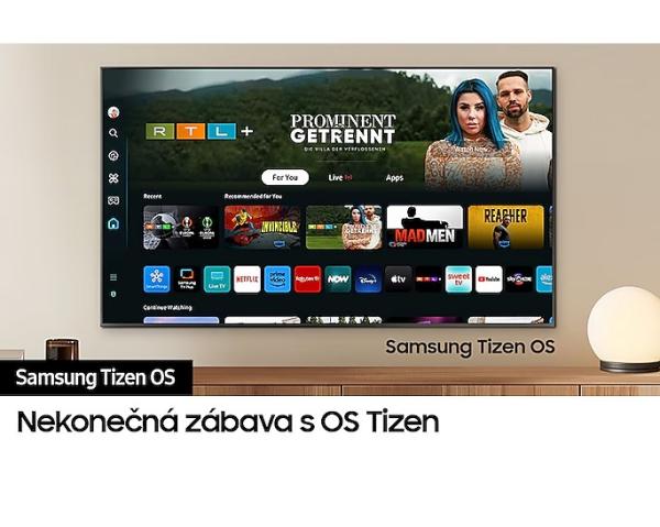 SAMSUNG TV 65" OLED 4K QE65S90D Série S90D (2024)10