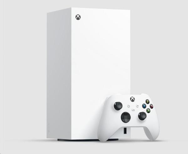 Xbox Series X - 1 TB Robot White (Digital Edition)1