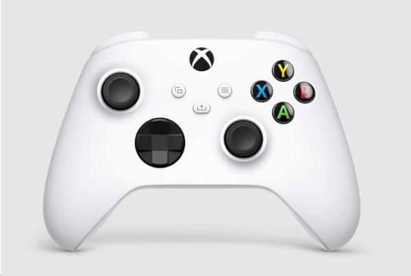 Xbox Series X - 1 TB Robot White (Digital Edition)4