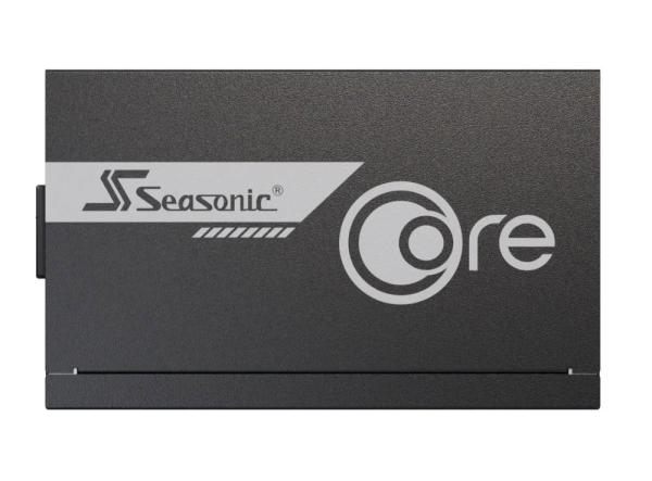 SEASONIC zdroj Core GX 750W,  120mm,  Plně modulární,  80+ Gold,  ATX 3.12