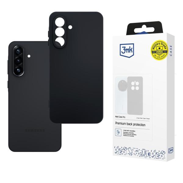 3mk ochranný kryt Matt Case Pro pro Samsung Galaxy A26 5G