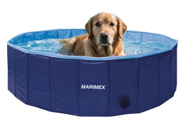 Marimex skládací bazén pro psy - průměr 80 cm