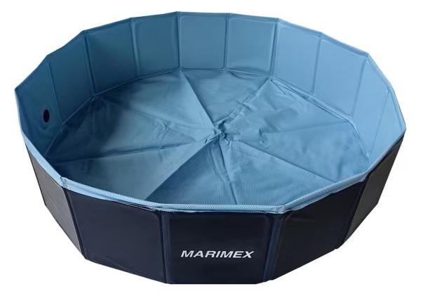 Marimex skládací bazén pro psy - průměr 80 cm1