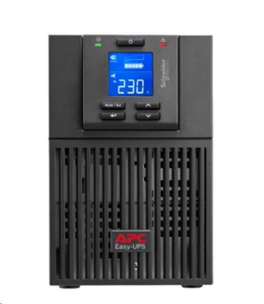 APC Easy UPS On-Line SRV 1000VA 900W 230V0