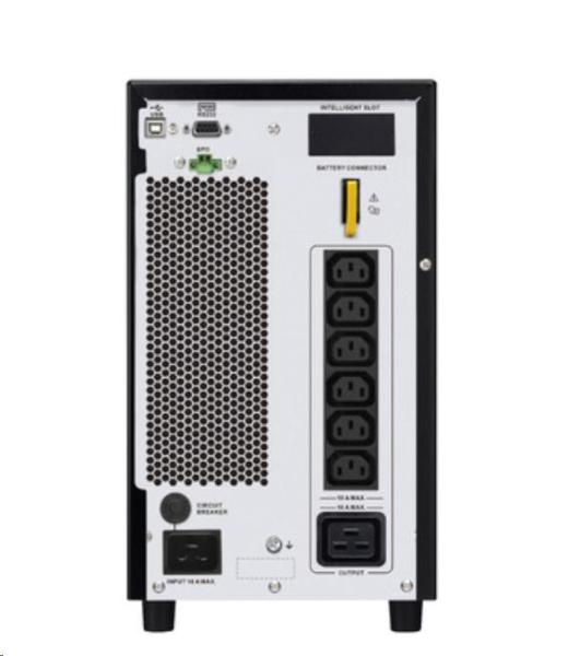 APC Easy UPS On-Line SRV 3000VA 2700W 230V1