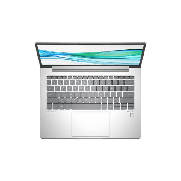 HP NTB ProBook 445 G11 R7 7735U 14.0 WUXGA UWVA 300,  2x8GB,  1TB,  FpS,  ax,  BT,  backlit keyb,  Win11,  3y onsite12