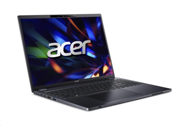 ACER NTB TravelMate P4 16 (TMP416-72-74R1), i7-13700H, 16" WUXGA, 16GB, 1024GB SSD, Iris Xe, Win11Pro, Blue0