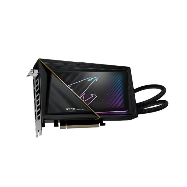 GIGABYTE VGA NVIDIA GeForce RTX 5080 XTREME WATERFORCE 16G,  16G GDDR7,  3xDP,  1xHDMI2