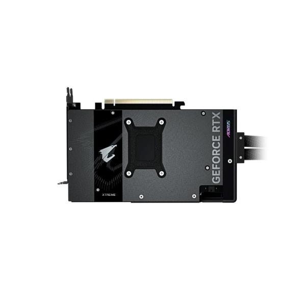 GIGABYTE VGA NVIDIA GeForce RTX 5080 XTREME WATERFORCE 16G,  16G GDDR7,  3xDP,  1xHDMI4