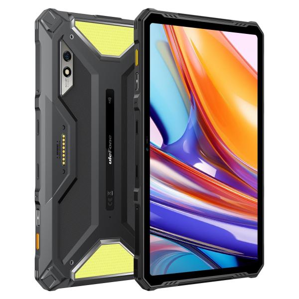 BAZAR - Tablet Ulefone Armor Pad 3 Pro 8GB/ 256GB LTE (Black) - Poškozený obal (Komplet)11