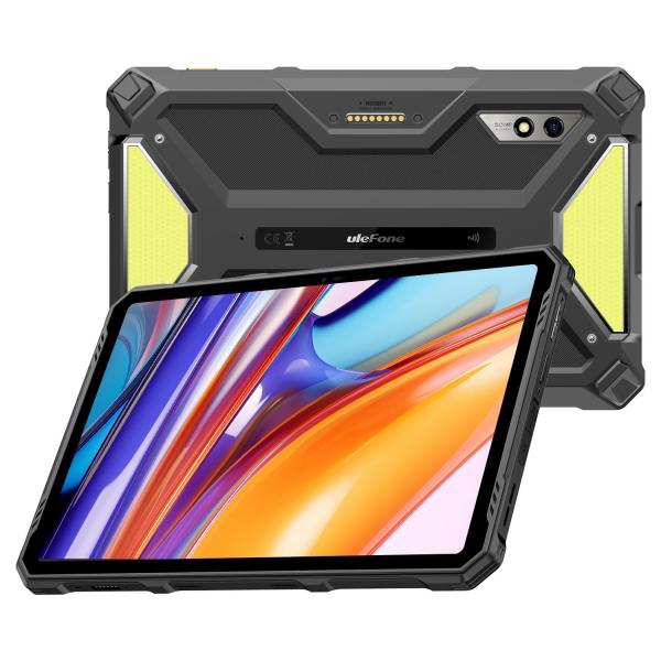 BAZAR - Tablet Ulefone Armor Pad 3 Pro 8GB/ 256GB LTE (Black) - Poškozený obal (Komplet)13