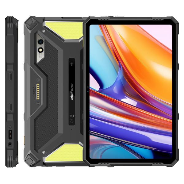 BAZAR - Tablet Ulefone Armor Pad 3 Pro 8GB/ 256GB LTE (Black) - Poškozený obal (Komplet)15