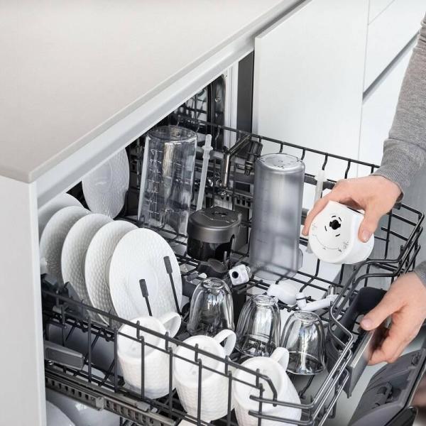 DeLonghi Eletta Explore ECAM 450.55.G automatický kávovar,  1450 W,  19 barů,  systém LatteCrema,  mlýnek na kávu5