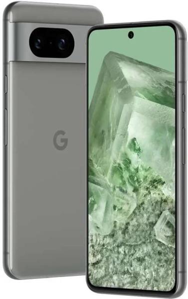 BAZAR - Google Pixel 8  5G, 8/128GB, EU, šedá - Po opravě (Komplet)