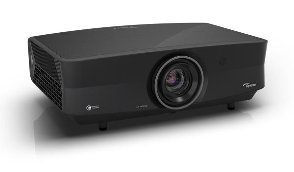 Optoma projektor UHZ68LV (DLP,  Laser,  UHD,  5000 ANSI,  HDMI,  RS232,  RJ45,  USB-A power,  repro 2x5W)1