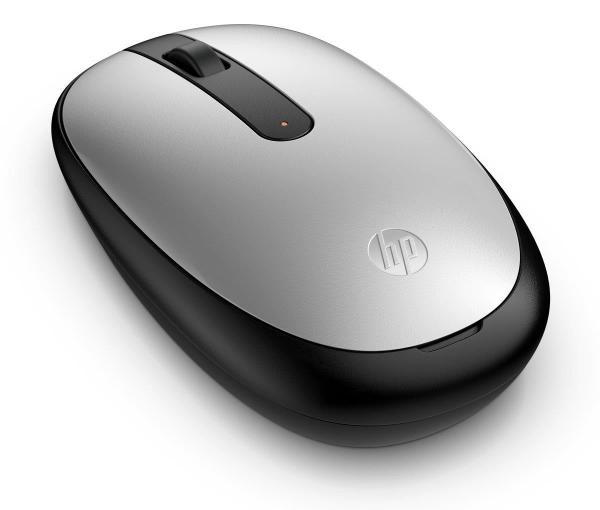 BAZAR - HP myš -  240 Mouse EURO,  Bluetooth,  Silver - Rozbaleno (Komplet)3