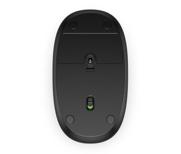 BAZAR - HP myš -  240 Mouse EURO,  Bluetooth,  Silver - Rozbaleno (Komplet)2