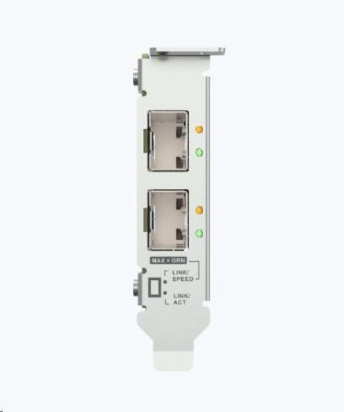 QNAP QXG-10G2SF-NXE rozšiřující karta 2x 10Gb SFP+ pro PC i NAS5