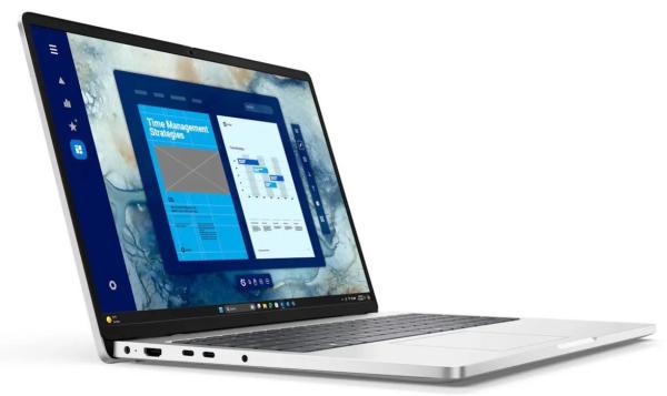 Dell Pro 16/ PC16250/ U7-255U/ 16"/ WUXGA/ 32GB/ 1TB/ 4C-iGPU/ W11P/ Platinum/ 3RNBD