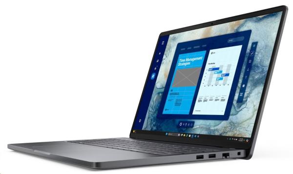 DELL NTB Pro 16 PC16255/ AMD Ryzen 5 PRO 230/ 16GB/ 1TB SSD/ 16" FHD+ / IR Cam & Mic/ 65W/ WLAN/ vPro|Backlit Kb/ W11P/ 3Y PS NBD2