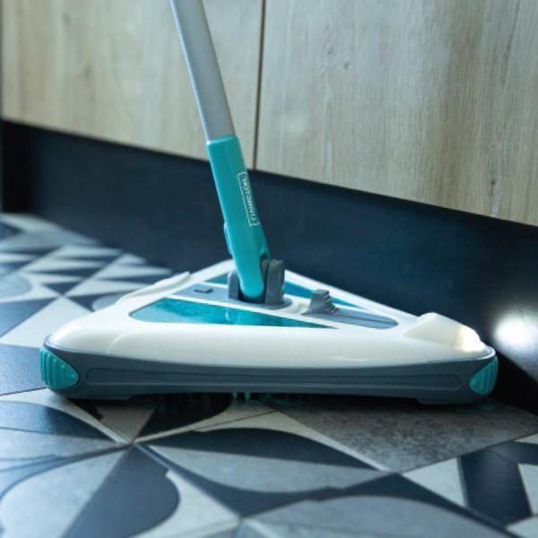 BAZAR - Livington Deeper Sweeper akumulátorový čistič podlah se 4 kartáči - Poškozený obal (Komplet)1