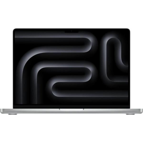 Apple MacBook Pro 14"/ M4 Pro/ 14, 2"/ 3024x1964/ 24GB/ 1TB SSD/ M4 Pro/ Sequoia/ Silver/ 1R