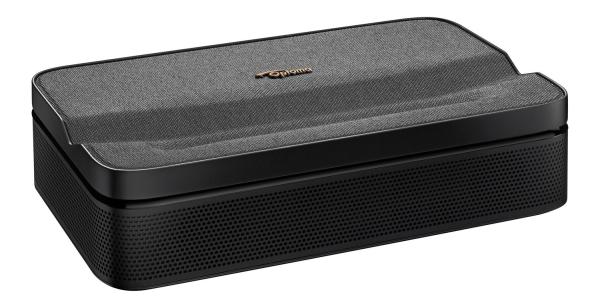 Optoma projektor Photon Go (DLP, FULL 3D, Laser, 1080p, 700  ANSI, 800:1, HDMI, RJ45, repro 2x10W)0