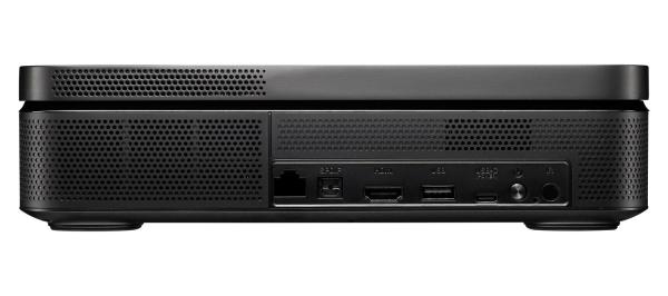 Optoma projektor Photon Go (DLP, FULL 3D, Laser, 1080p, 700  ANSI, 800:1, HDMI, RJ45, repro 2x10W)2