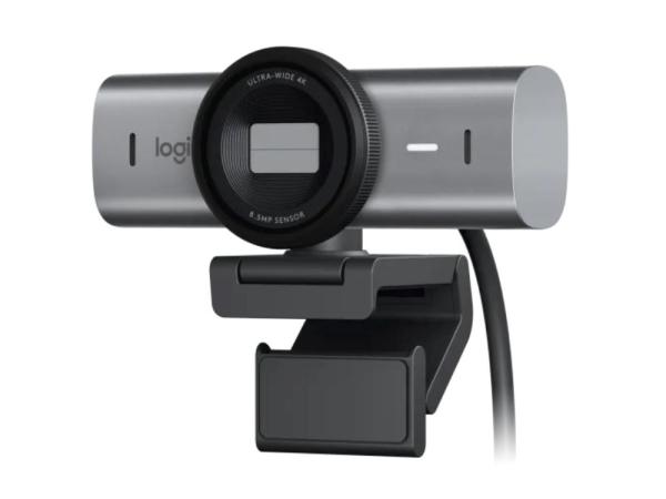 Logitech Webcam BRIO 705 pro Business,  4K,  šedá1