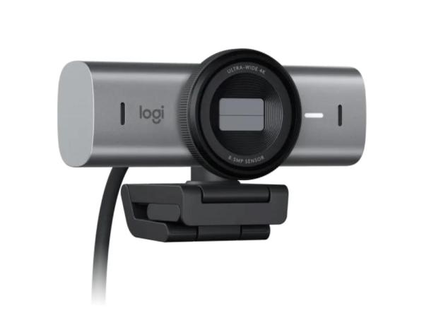 Logitech Webcam BRIO 705 pro Business,  4K,  šedá2