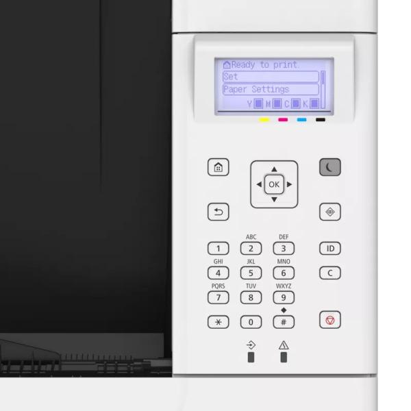 Canon i-SENSYS X C1936P A3,  36 ppp,  dupex,  LAN/ USB/ WIFI bundle s tonery3