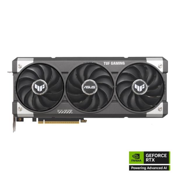 ASUS VGA NVIDIA GeForce RTX 5060 Ti TUF GAMING OC 16G,  16GB GDDR7,  3xDP,  1xHDMI4