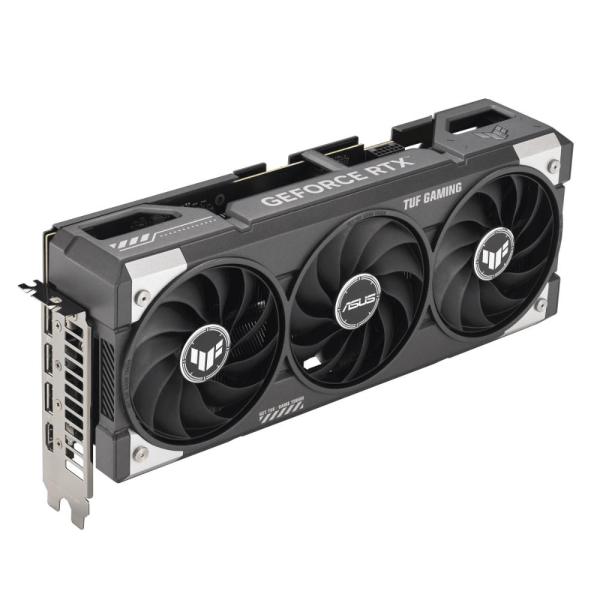 ASUS VGA NVIDIA GeForce RTX 5060 Ti TUF GAMING OC 16G,  16GB GDDR7,  3xDP,  1xHDMI0