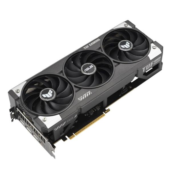 ASUS VGA NVIDIA GeForce RTX 5060 Ti TUF GAMING OC 16G,  16GB GDDR7,  3xDP,  1xHDMI5