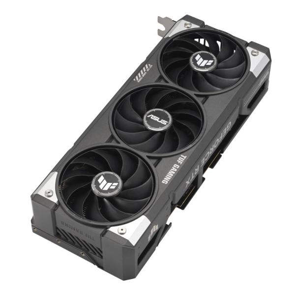 ASUS VGA NVIDIA GeForce RTX 5060 Ti TUF GAMING OC 16G,  16GB GDDR7,  3xDP,  1xHDMI1
