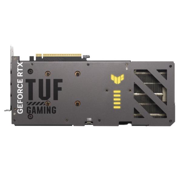 ASUS VGA NVIDIA GeForce RTX 5060 Ti TUF GAMING OC 16G,  16GB GDDR7,  3xDP,  1xHDMI7