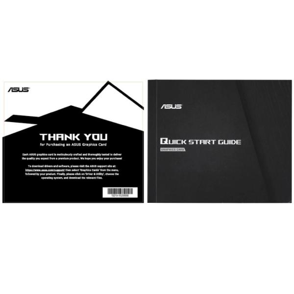 ASUS VGA NVIDIA GeForce RTX 5060 Ti DUAL OC 16G,  16GB GDDR7,  3xDP,  3xHDMI8