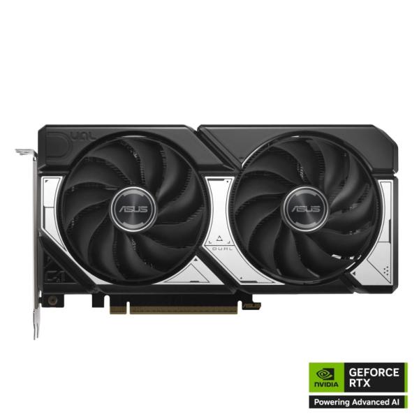 ASUS VGA NVIDIA GeForce RTX 5060 Ti DUAL OC 16G, 16GB GDDR7, 3xDP, 1xHDMI1