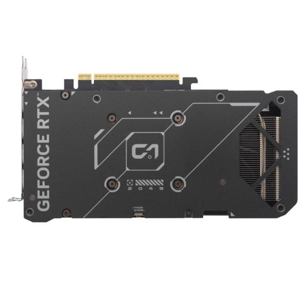 ASUS VGA NVIDIA GeForce RTX 5060 Ti DUAL OC 16G,  16GB GDDR7,  3xDP,  3xHDMI0