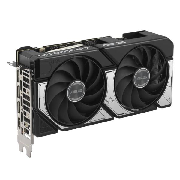 ASUS VGA NVIDIA GeForce RTX 5060 Ti DUAL OC 16G,  16GB GDDR7,  3xDP,  3xHDMI3