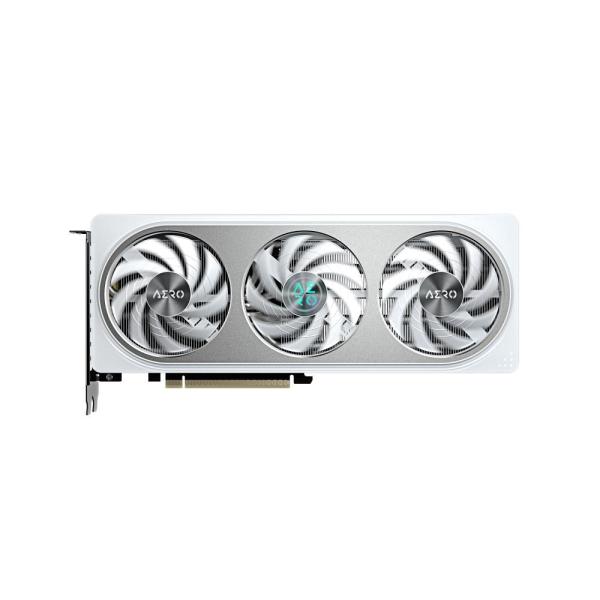 GIGABYTE VGA NVIDIA GeForce RTX 5060 Ti AERO OC 8G,  8G GDDR7,  3xDP,  1xHDMI1