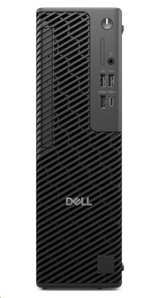 DELL PC Pro Max Slim FCS1250/ 360W/ TPM/ U7-265/ 32GB/ 1TB SSD/ Nvidia A1000/ vPro/ Kb/ Mouse/ W11 Pro/ 3Y PS NBD4